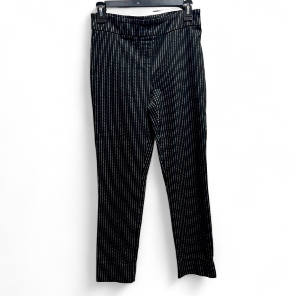 Renuar Women’s Rayon Pin-Striped pants - Size 6